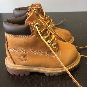 Timberlands 4m